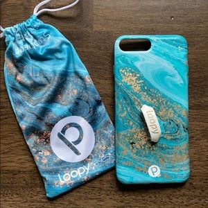 Loopy iPhone 7/8 plus case Jasper Matte